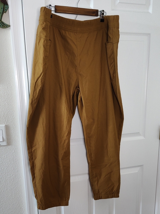 Prana Pants - Prana Jogger Pants in Antique Bronze